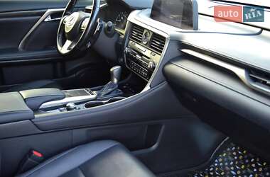 Позашляховик / Кросовер Lexus RX 2021 в Одесі