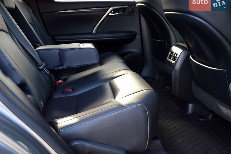 Позашляховик / Кросовер Lexus RX 2021 в Одесі