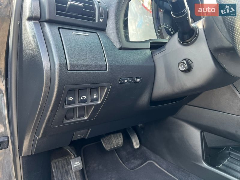 Внедорожник / Кроссовер Lexus RX 2010 в Киеве