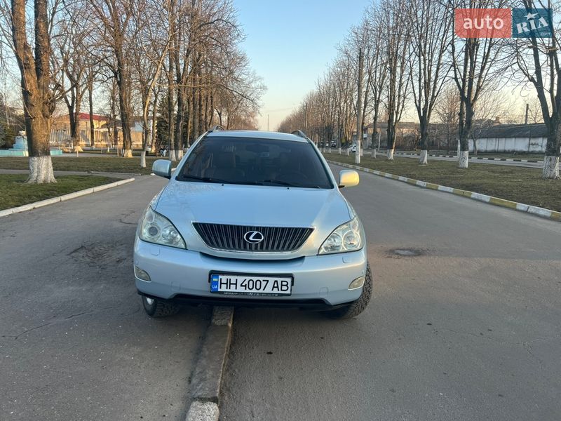 Позашляховик / Кросовер Lexus RX 2006 в Подільську