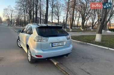 Внедорожник / Кроссовер Lexus RX 2006 в Подольске