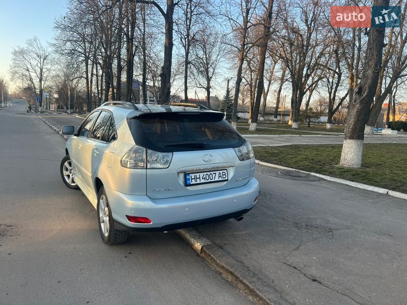 Позашляховик / Кросовер Lexus RX 2006 в Подільську