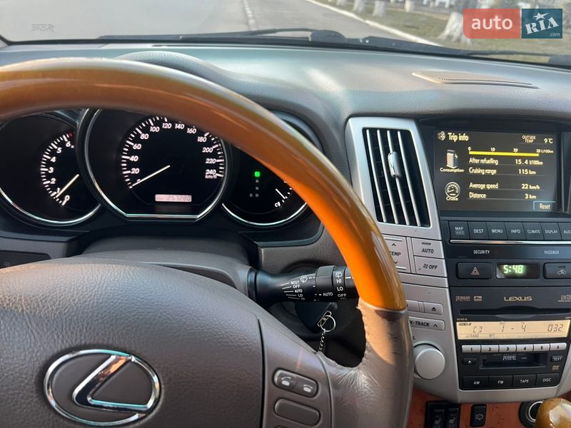 Позашляховик / Кросовер Lexus RX 2006 в Подільську