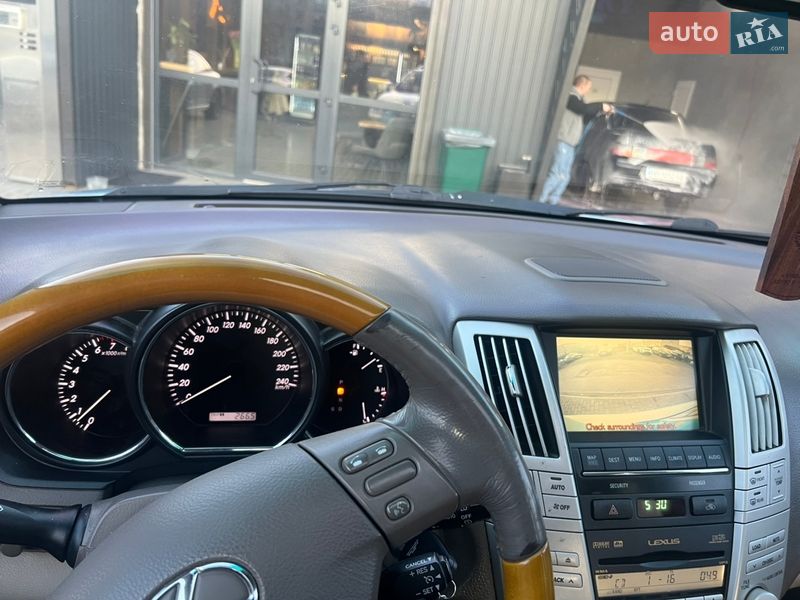 Позашляховик / Кросовер Lexus RX 2006 в Подільську
