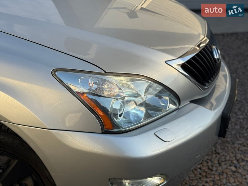 Позашляховик / Кросовер Lexus RX 2007 в Києві