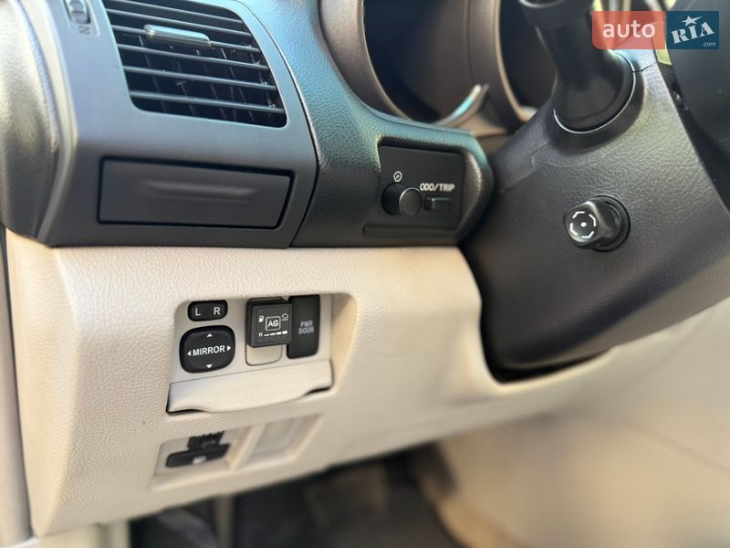 Позашляховик / Кросовер Lexus RX 2007 в Києві