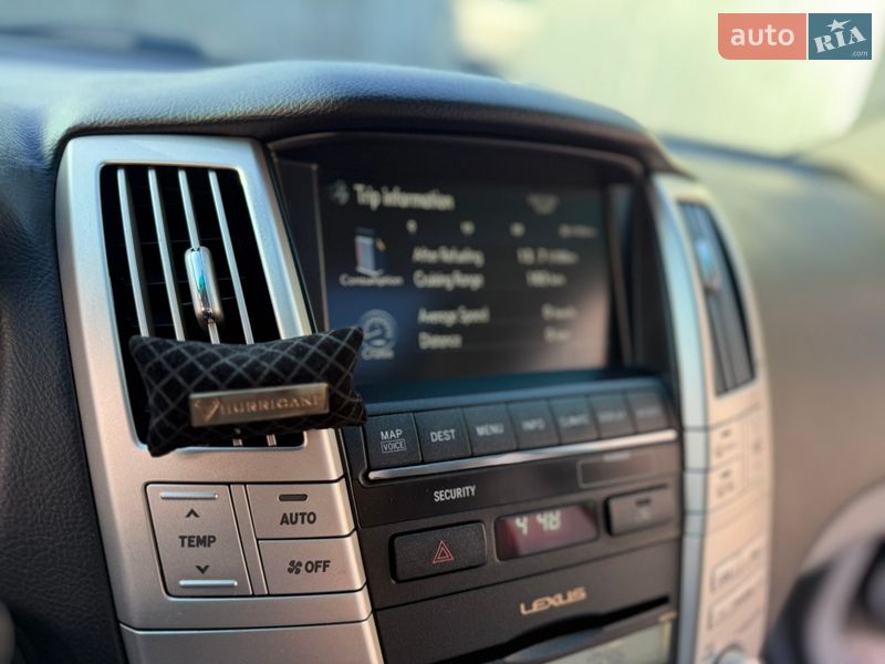 Позашляховик / Кросовер Lexus RX 2007 в Києві