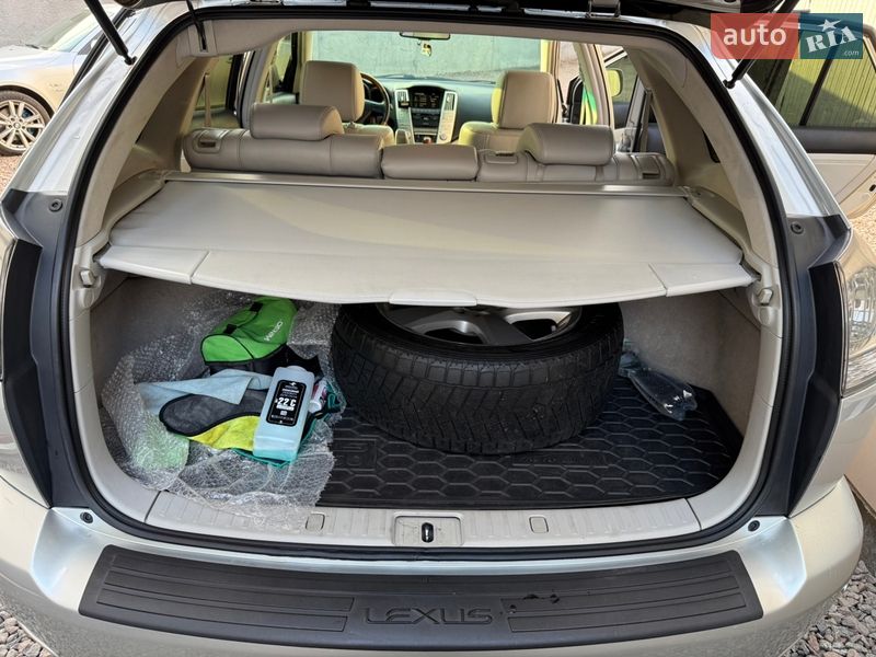 Позашляховик / Кросовер Lexus RX 2007 в Києві
