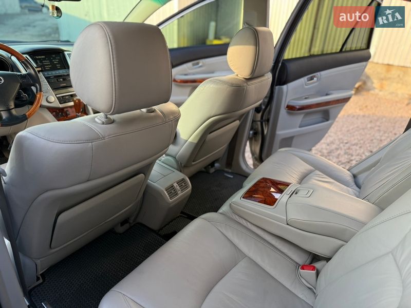 Позашляховик / Кросовер Lexus RX 2007 в Києві