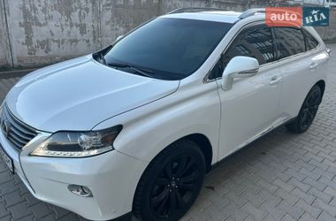 Позашляховик / Кросовер Lexus RX 2013 в Чорноморську