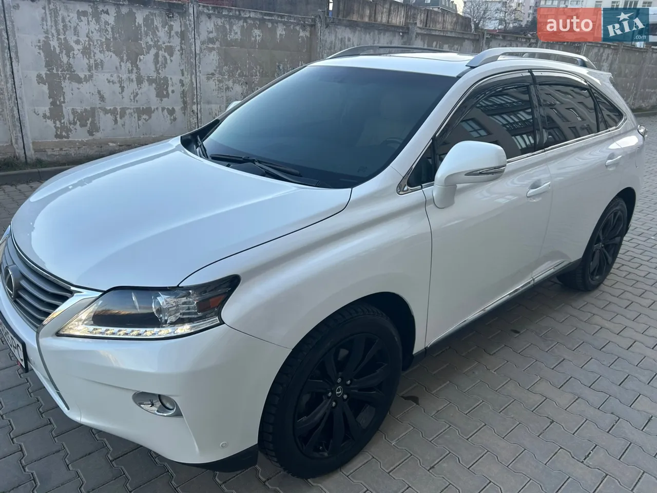 2012 Lexus RX - мініатюра 17