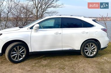 Внедорожник / Кроссовер Lexus RX 2014 в Одессе