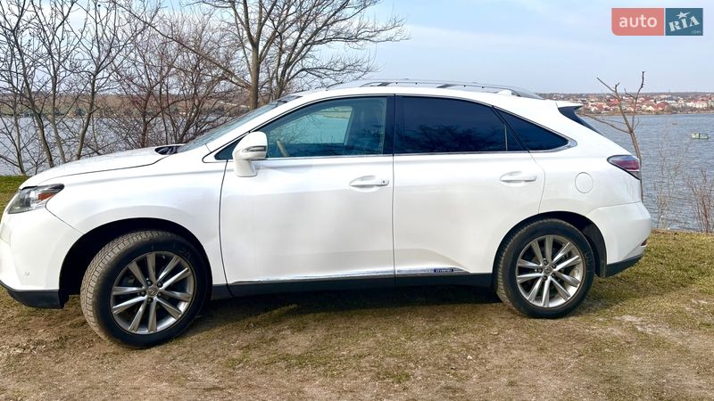 Внедорожник / Кроссовер Lexus RX 2014 в Одессе