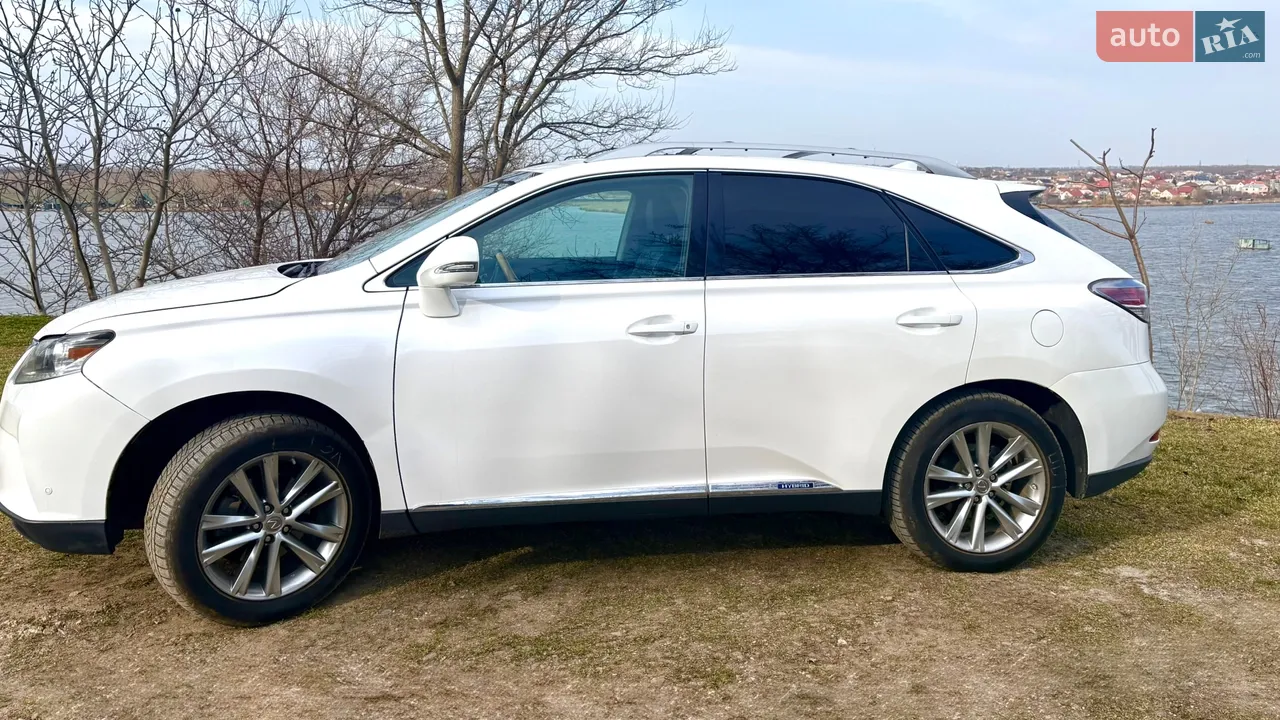 2013 Lexus RX - мініатюра 34
