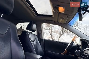 Внедорожник / Кроссовер Lexus RX 2014 в Одессе