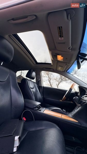 Внедорожник / Кроссовер Lexus RX 2014 в Одессе