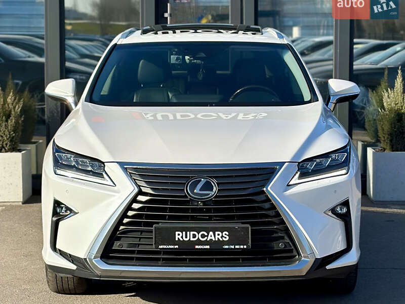 Внедорожник / Кроссовер Lexus RX 2018 в Кременчуге фото 2 Внедорожник / Кроссовер Lexus RX 2018 в Кременчуге