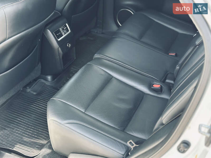 Внедорожник / Кроссовер Lexus RX 2018 в Кременчуге фото 14 Внедорожник / Кроссовер Lexus RX 2018 в Кременчуге