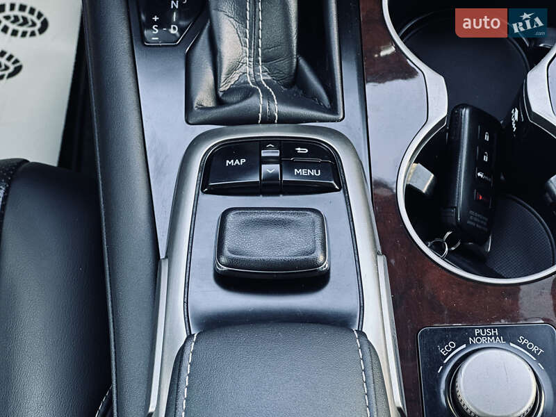 Внедорожник / Кроссовер Lexus RX 2018 в Кременчуге фото 49 Внедорожник / Кроссовер Lexus RX 2018 в Кременчуге