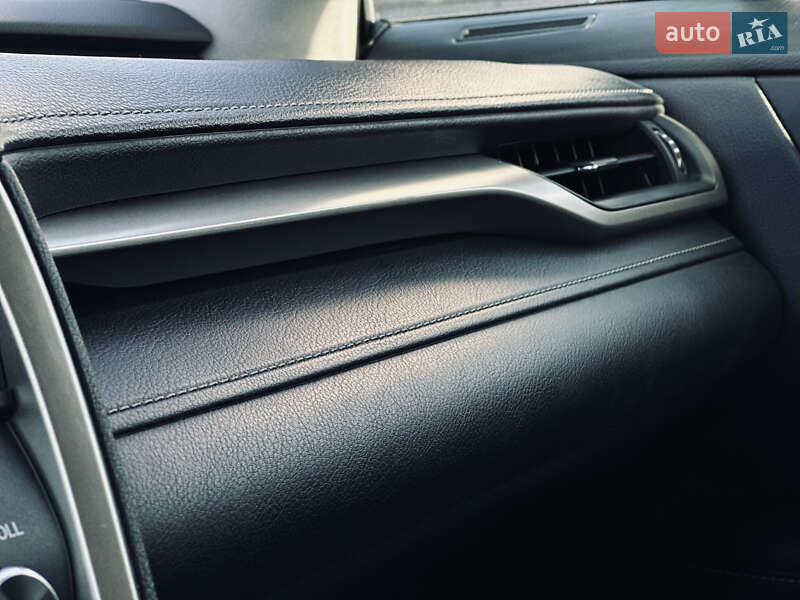 Внедорожник / Кроссовер Lexus RX 2018 в Кременчуге фото 58 Внедорожник / Кроссовер Lexus RX 2018 в Кременчуге