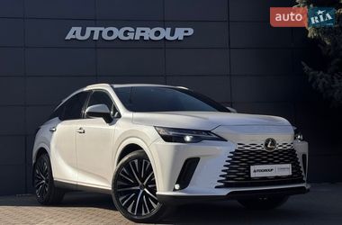 Внедорожник / Кроссовер Lexus RX 2023 в Одессе