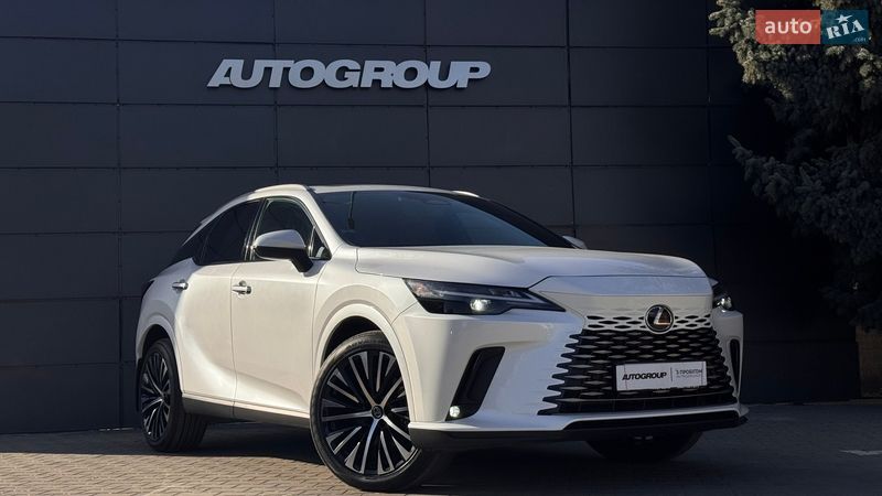 Lexus RX 2023