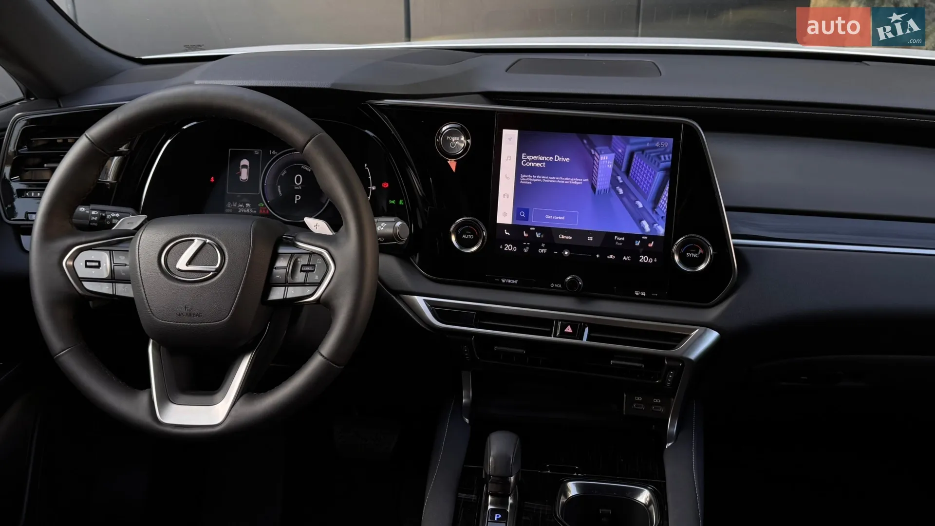 2023 Lexus RX - мініатюра 29