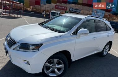 Внедорожник / Кроссовер Lexus RX 2014 в Одессе