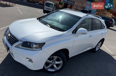 Внедорожник / Кроссовер Lexus RX 2014 в Одессе