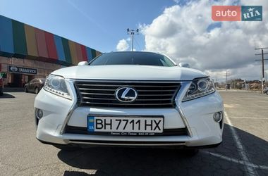 Внедорожник / Кроссовер Lexus RX 2014 в Одессе