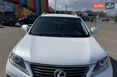 Внедорожник / Кроссовер Lexus RX 2014 в Одессе