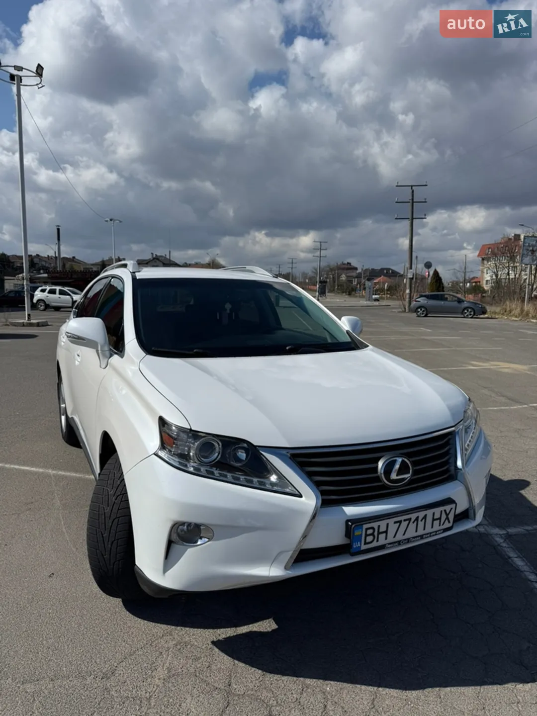 2014 Lexus RX - мініатюра 3