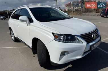 Внедорожник / Кроссовер Lexus RX 2014 в Одессе