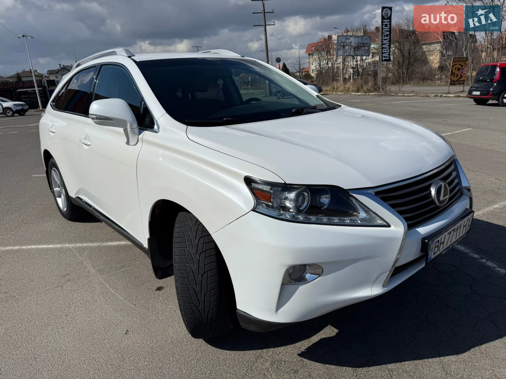 2014 Lexus RX - мініатюра 21