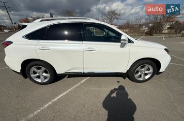 Внедорожник / Кроссовер Lexus RX 2014 в Одессе