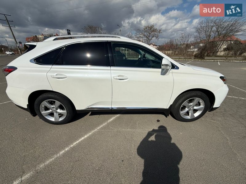 Внедорожник / Кроссовер Lexus RX 2014 в Одессе