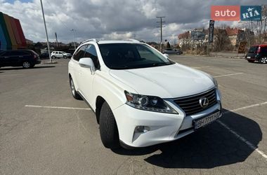 Внедорожник / Кроссовер Lexus RX 2014 в Одессе