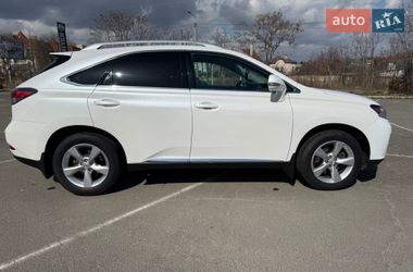 Внедорожник / Кроссовер Lexus RX 2014 в Одессе