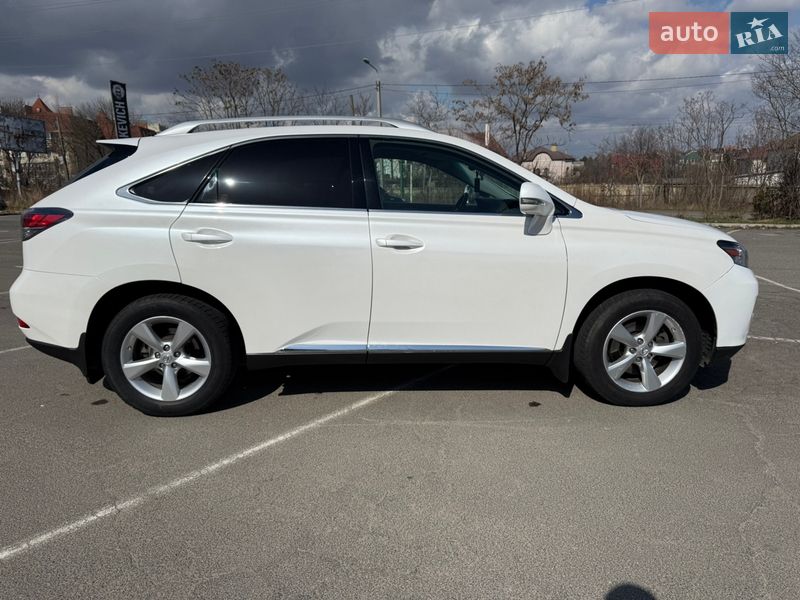 Внедорожник / Кроссовер Lexus RX 2014 в Одессе