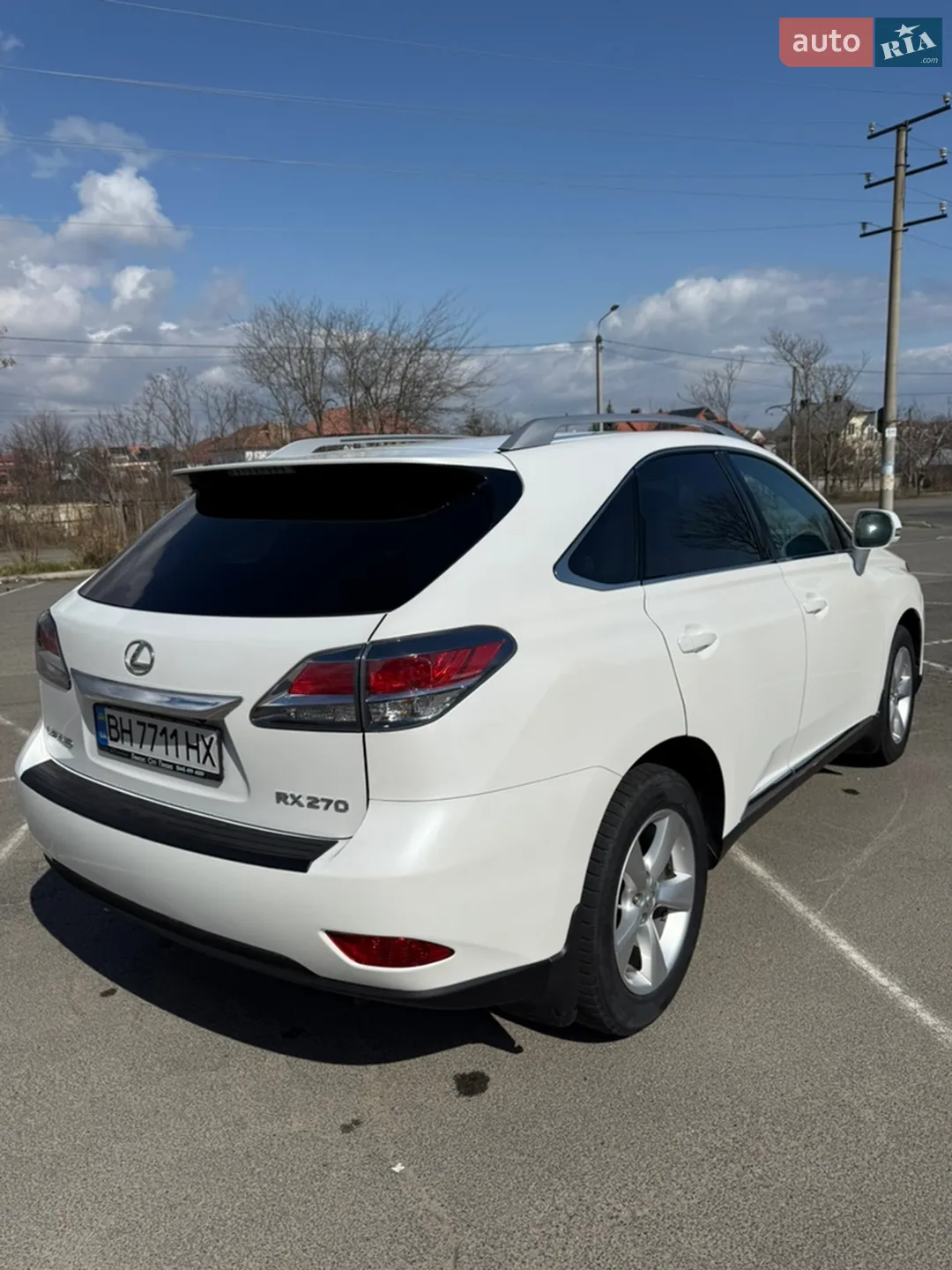 2014 Lexus RX - мініатюра 41