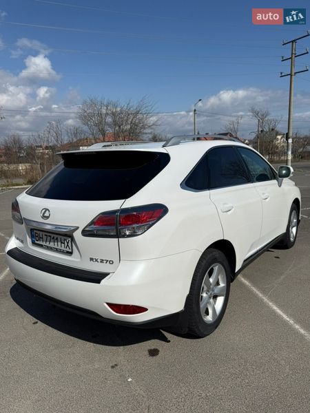 Внедорожник / Кроссовер Lexus RX 2014 в Одессе
