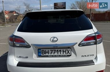 Внедорожник / Кроссовер Lexus RX 2014 в Одессе