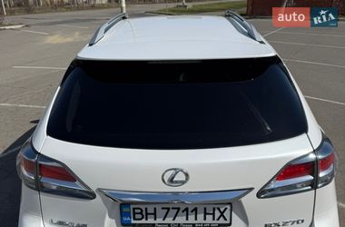 Внедорожник / Кроссовер Lexus RX 2014 в Одессе