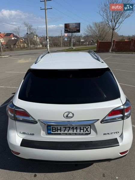 Внедорожник / Кроссовер Lexus RX 2014 в Одессе