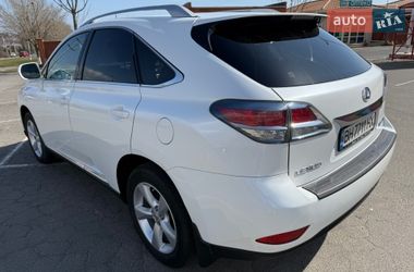 Внедорожник / Кроссовер Lexus RX 2014 в Одессе