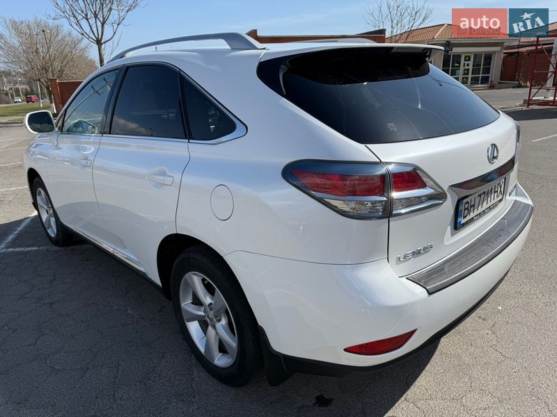 Внедорожник / Кроссовер Lexus RX 2014 в Одессе