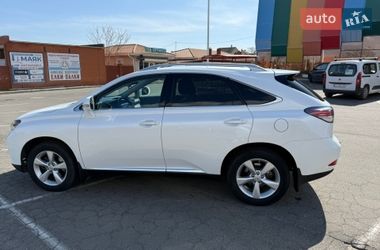 Внедорожник / Кроссовер Lexus RX 2014 в Одессе
