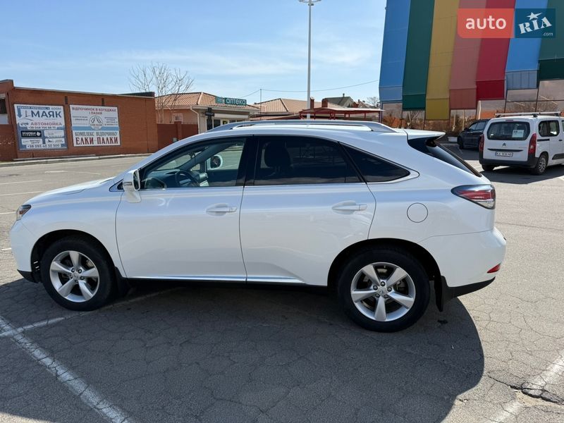 Внедорожник / Кроссовер Lexus RX 2014 в Одессе
