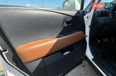 Внедорожник / Кроссовер Lexus RX 2014 в Одессе