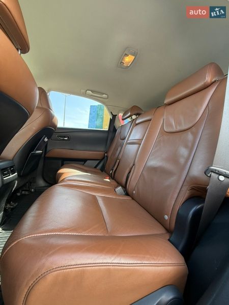 Внедорожник / Кроссовер Lexus RX 2014 в Одессе